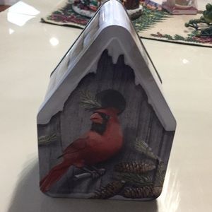 Christmas 🎄 box decor used good condition